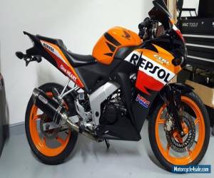 Motorcycle Honda CBR125R-C  for Sale