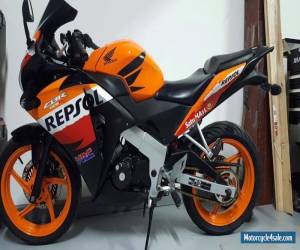 Motorcycle Honda CBR125R-C  for Sale