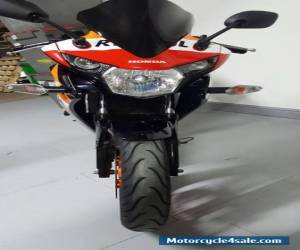 Motorcycle Honda CBR125R-C  for Sale