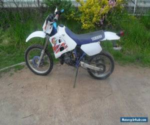 Motorcycle Yamaha DT200R 1996 for Sale