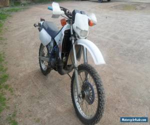 Motorcycle Yamaha DT200R 1996 for Sale