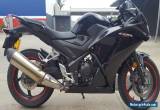 Honda CBR300R for Sale