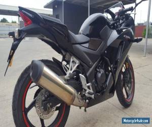 Motorcycle Honda CBR300R for Sale