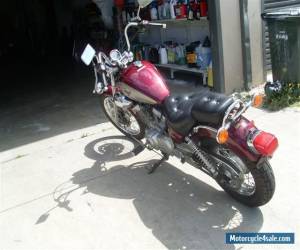 Motorcycle YAMAHA VIRAGO 250 07/1995 WITH 6 SIX MONTHS REGISTRATION READY FOR REGO for Sale