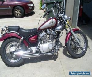 Motorcycle YAMAHA VIRAGO 250 07/1995 WITH 6 SIX MONTHS REGISTRATION READY FOR REGO for Sale