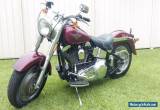 Harley Davidson Fatboy 2000 Twin cam for Sale