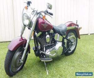 Harley Davidson Fatboy 2000 Twin cam for Sale