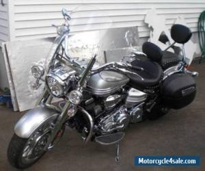 Motorcycle 2006 Yamaha Stratoliner for Sale