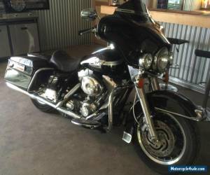 Motorcycle HARLEY DAVIDSON 2003 FLH ELECTRA GLIDE TOURER CENTENARY MODEL, VERY CLEAN for Sale