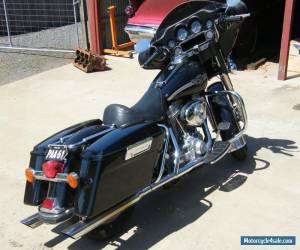 Motorcycle HARLEY DAVIDSON 2003 FLH ELECTRA GLIDE TOURER CENTENARY MODEL, VERY CLEAN for Sale