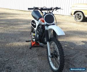 Motorcycle 1978 Yamaha TT for Sale