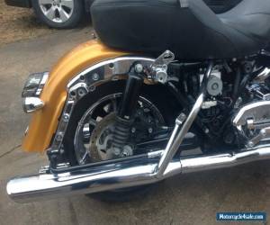 Motorcycle 2015 Harley-Davidson Touring for Sale