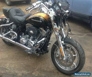 Motorcycle 2015 Harley-Davidson Touring for Sale