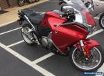 2010 Honda Interceptor for Sale