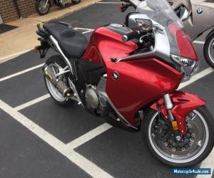 Motorcycle 2010 Honda Interceptor for Sale