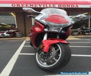 Motorcycle 2010 Honda Interceptor for Sale