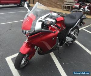 Motorcycle 2010 Honda Interceptor for Sale