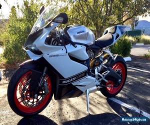 Motorcycle 2015 Ducati Superbike for Sale