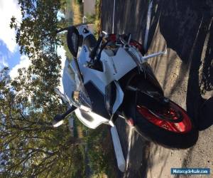 Motorcycle 2015 Ducati Superbike for Sale