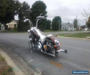 Motorcycle 2009 Harley-Davidson Softail for Sale