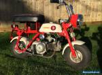 Honda Z 50 M Monkey bike 1968 for Sale