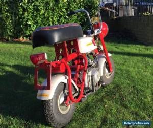 Motorcycle Honda Z 50 M Monkey bike 1968 for Sale