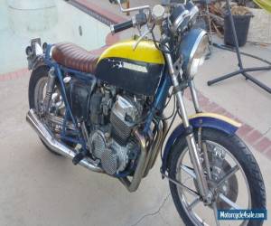 Motorcycle 1976 Honda CB for Sale