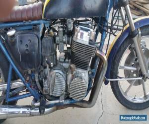 Motorcycle 1976 Honda CB for Sale