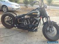 2008 Harley-Davidson Softail