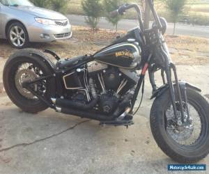 2008 Harley-Davidson Softail for Sale