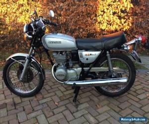 Motorcycle Suzuki GT 185 for Sale