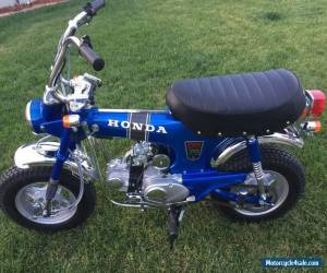 Motorcycle 1969 Honda CT for Sale