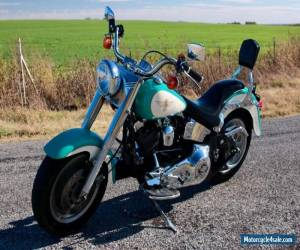 Motorcycle 1992 Harley-Davidson Softail for Sale