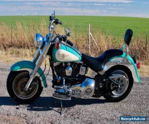 Motorcycle 1992 Harley-Davidson Softail for Sale