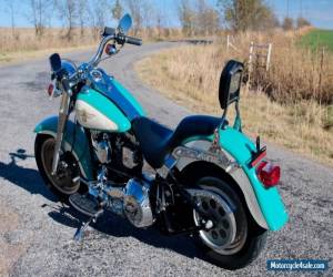 Motorcycle 1992 Harley-Davidson Softail for Sale