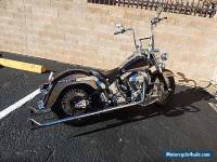 2004 Harley-Davidson Softail