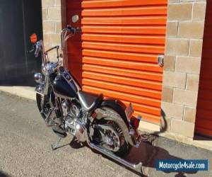 Motorcycle 2004 Harley-Davidson Softail for Sale