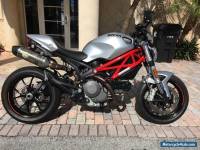 2011 Ducati Monster