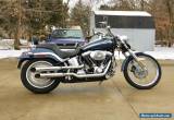 2003 Harley-Davidson Softail for Sale