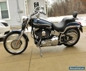 Motorcycle 2003 Harley-Davidson Softail for Sale