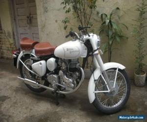 Motorcycle ROYAL ENFIELD 1977 MODEL 350CC for Sale