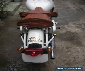 Motorcycle ROYAL ENFIELD 1977 MODEL 350CC for Sale