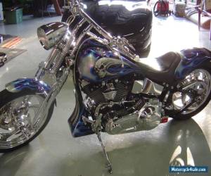 Motorcycle 1999 Harley-Davidson Other for Sale