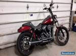 2016 Harley-Davidson Dyna for Sale