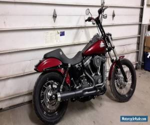 2016 Harley-Davidson Dyna for Sale