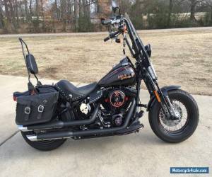 Motorcycle 2009 Harley-Davidson Softail for Sale