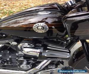 Motorcycle 2012 Harley-Davidson Touring for Sale