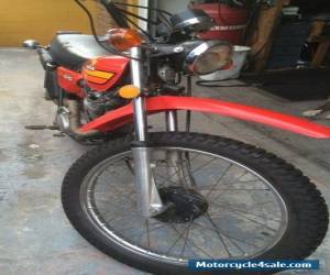 Motorcycle 1978 Honda Other for Sale