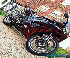 Motorcycle 2004 Yamaha YZF-R for Sale