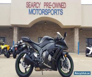 Motorcycle 2015 Kawasaki Ninja for Sale